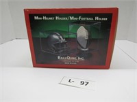 Mini Helmet/Mini Football Holder