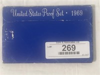 1969 US Proof Set