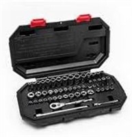 C1220  Husky 1/4 in. Drive Mechanics Tool Set (50-