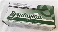 Remington UMC 357 Magnum Ammo