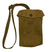 WWII Thompson Magazine Bag Carrier
