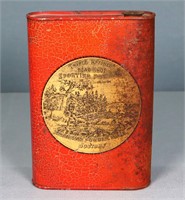 American Powder Mills Dead Shot Gun Powder Tin