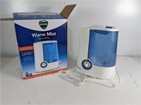 Vicks Warm Mist Humidifier