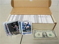 800-ct box full of Baseball Rookie Cards - newer