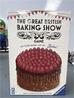 The Great British Baking Show Game

Brand new