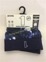 New Knit Boxers 1 Basics Made Simple XL