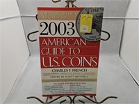 2003 AMERICAN GUIDE TO U.S. COINS