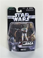 Exclusive Boba Fett Action Figure