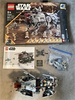 Lego Star Wars AT-TE Walker Kit 75337