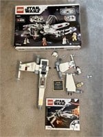 Lego Star Wars Luke Skywalker's X-Wing Fighter
