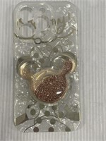 Minnie Mouse iPhone 14 Pro phone case