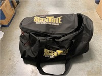 Duffel Bag and Other Items