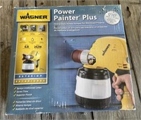 Wagner Power Painter Plus