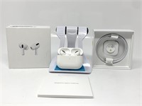 Apple AirPods Pro with wireless charging case!
