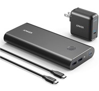 Anker PowerCore+ 26800mAh PD 45W with 60W PD