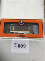 LIONEL PORTLAND BIRNEY TROLLEY. NIB