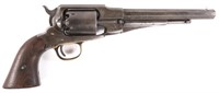 REMINGTON M1858 .44 CAL PERCUSSION REVOLVER