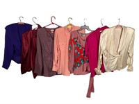 7 Dress Blouses