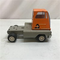Tonka Allied Moving Semi Truck Cab