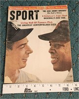 Vintage Sport Magazine