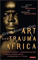 Art and Trauma in Africa Paperback Book