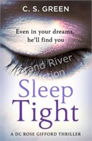 Sleep Tight Paperback Book