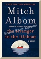The Stranger in the Lifeboat: A Novel Hardcover