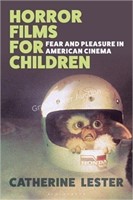 Horror Films for Children Hard Cover Book