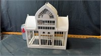 House bird cage