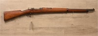 Model 1895 Chilian Mauser Rifle SN K8924