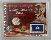 299th Anniversary Of Abraham Lincoln’s Birthday