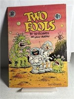 TWO FOOLS #INDUSTRIAL REALITY (TED RICHARDS/WILLY