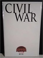 Civil War Secret Wars Marvel #1 Comic