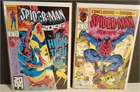 Spider-Man 2099 Comics #2 & 3