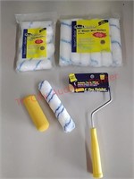 Foam Pro paint roller and replacements