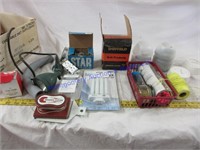 SHOP SUPPLIES