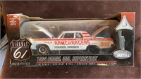 1964 Dodge 330 Super Stock 1:18 Hwy 61 Die Cast