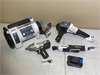 HART Power Tools (Incl. Drill, Sander etc)