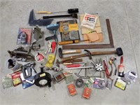 Misc Tools, Hardware & More
