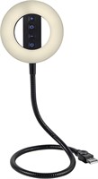 UltraPro LED Selfie Video Ring Light  USB