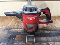Milwaukee 18V Cordless Hand Vacuum (Tool Only)