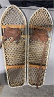 CANADIAN LACROSSE SNOWSHOES