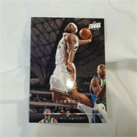 Labron James basketball card