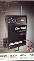 Diehard 12V Battery Charger