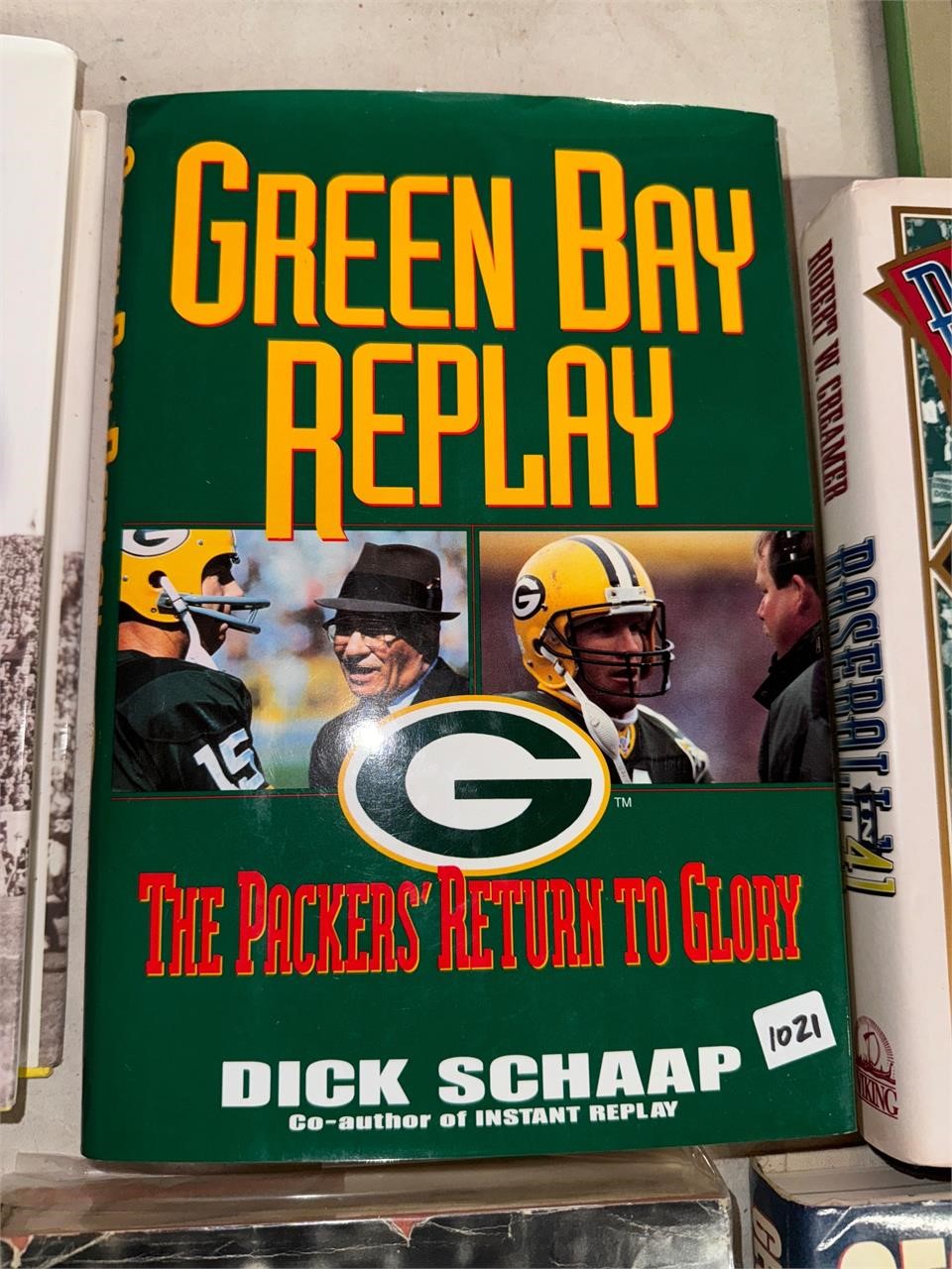 Green Bay Replay