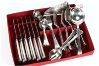 WMF Silver Plate Cutlery Service