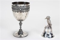 James Dixon and Sons Goblet,