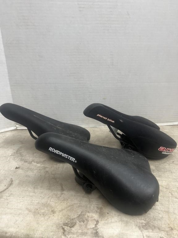 Miscellaneous Bicycle Seats 3