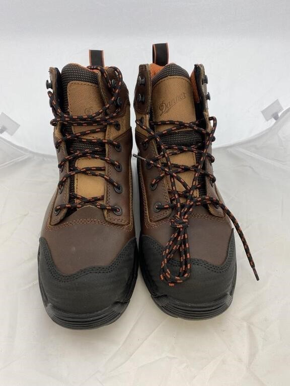 Sz 10D Men's Danner Work Boots