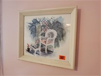 Shabby Chic artwork